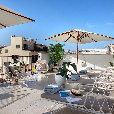 Samaritana Suites Palma de Mallorca Ngoại thất bức ảnh