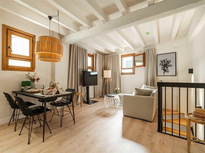 Samaritana Suites Palma de Mallorca Ngoại thất bức ảnh