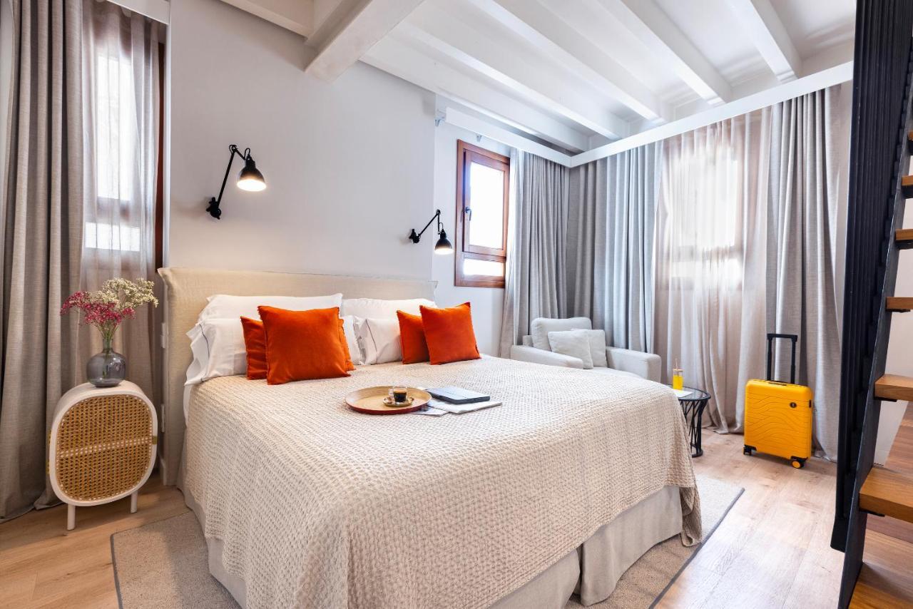 Samaritana Suites Palma de Mallorca Ngoại thất bức ảnh